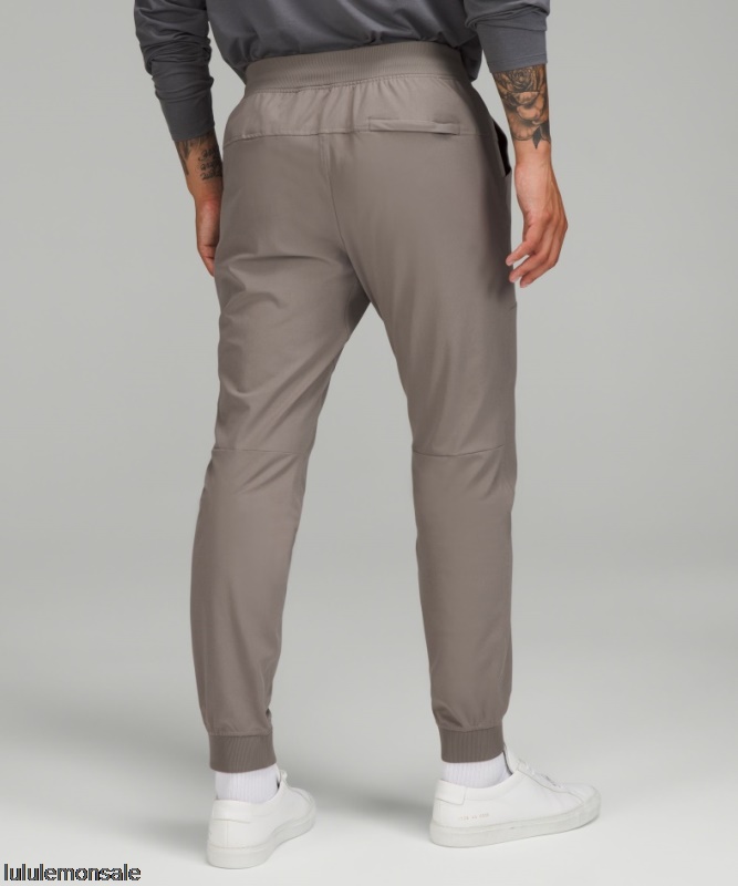 Lululemon Deutschland DELULU691 | Lululemon Deutschland Carbon Dust Abc Jogger Warpstreme